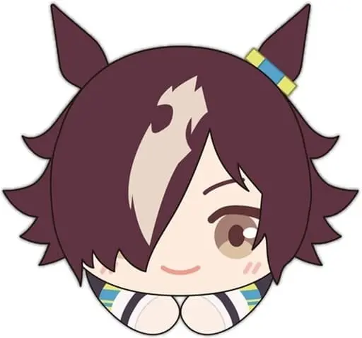 Key Chain - Plush - Plush Key Chain - Uma Musume Pretty Derby