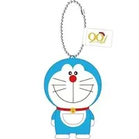 Key Chain - Plush Key Chain - Doraemon