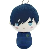 Key Chain - Plush Key Chain - Blue Lock