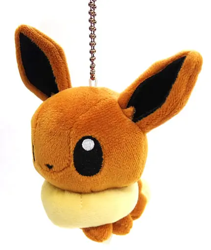 Key Chain - Plush Key Chain - Pokémon / Eevee