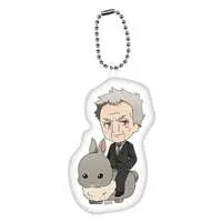 Key Chain - Plush Key Chain - PSYCHO-PASS