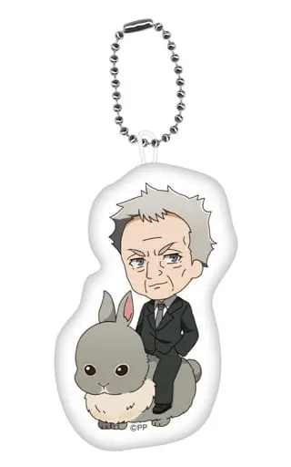 Key Chain - Plush Key Chain - PSYCHO-PASS