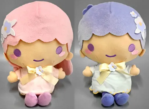 Plush - Sanrio / Little Twin Stars