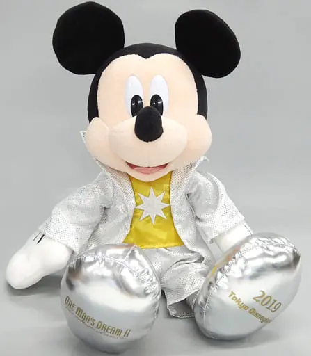 Plush - Disney / Mickey Mouse