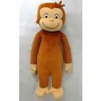 Plush - Curious George / Curious George (character)