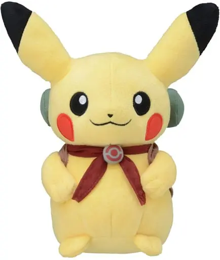 Plush - Pokémon / Pikachu