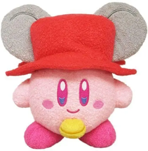 Plush - Kirby's Dream Land / Kirby & Daroach