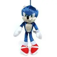 Plush - Sonic the Hedgehog