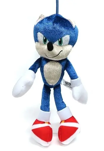 Plush - Sonic the Hedgehog