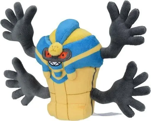 Plush - Pokémon / Cofagrigus