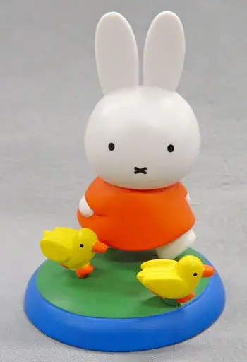 Trading Figure - miffy / Miffy