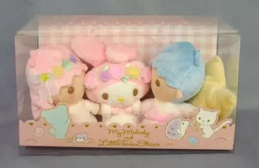 Plush - Sanrio / My Melody & Little Twin Stars