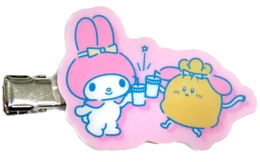 Hair Clip - Accessory - Sanrio characters / My Melody