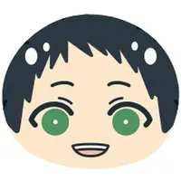 Omanjuu Niginigi Mascot - Tsurune: Kazemai Koukou Kyuudoubu