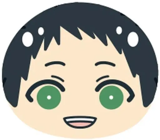 Omanjuu Niginigi Mascot - Tsurune: Kazemai Koukou Kyuudoubu