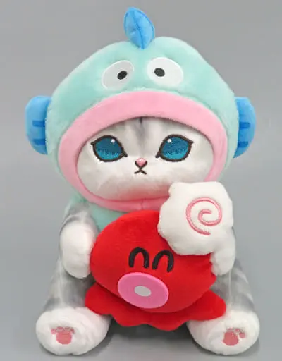 mofusand x Sanrio characters - mofusand / Hangyodon
