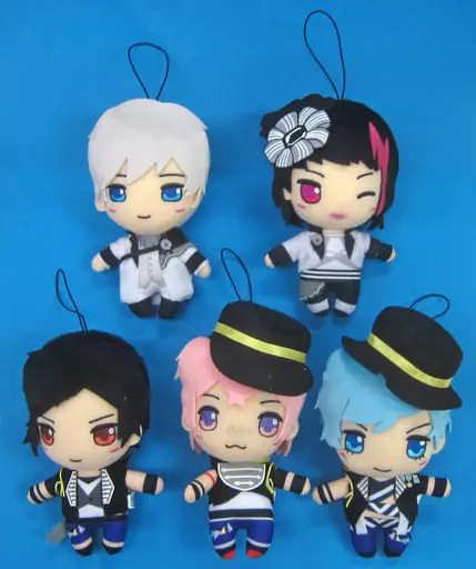 Plush - B-PROJECT