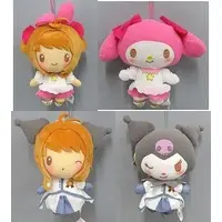 Plush - Card Captor Sakura / My Melody & Kuromi & Kinomoto Sakura