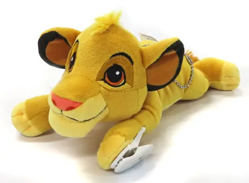 Plush - The Lion King / Simba