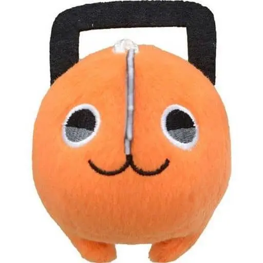 Key Chain - Plush Key Chain - Chainsaw Man / Pochita