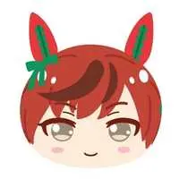 Omanjuu Niginigi Mascot - Uma Musume Pretty Derby