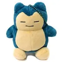 Key Chain - Plush Key Chain - Pokémon / Snorlax