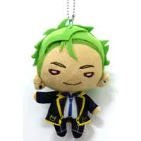 Key Chain - Plush - Plush Key Chain - KING OF PRISM