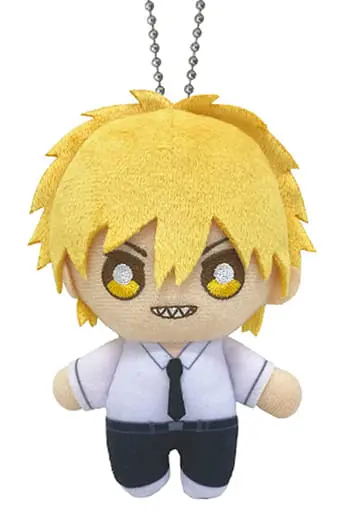 Key Chain - Plush Key Chain - Chainsaw Man