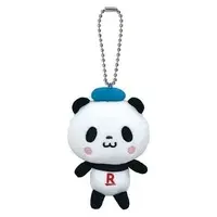 Key Chain - Plush Key Chain - Okaimono Panda