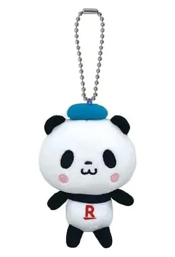 Key Chain - Plush Key Chain - Okaimono Panda