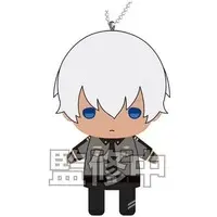 Key Chain - Plush Key Chain - HELIOS Rising Heroes