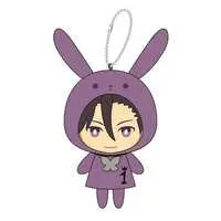 Key Chain - Plush Key Chain - Tsukiuta