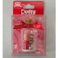 Key Chain - Trading Figure - Disney / Duffy