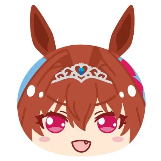 Omanjuu Niginigi Mascot - Uma Musume Pretty Derby