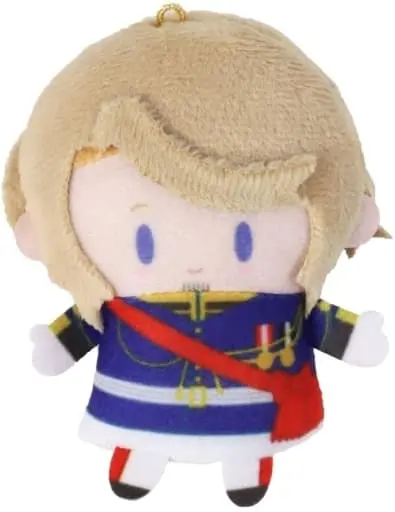 Finger Puppet - Mascot - Key Chain - Hetalia