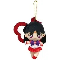 Key Chain - Plush Key Chain - Sailor Moon