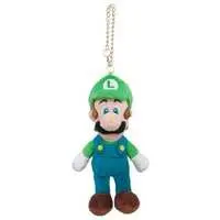 Key Chain - Plush - Plush Key Chain - Super Mario / Luigi