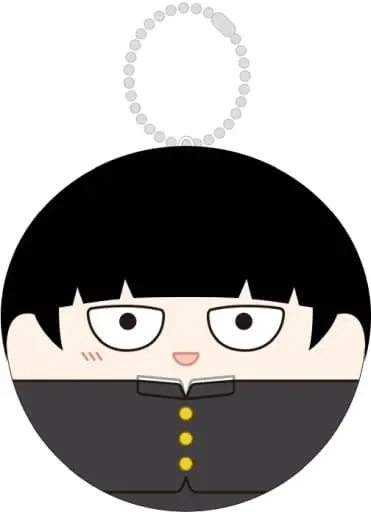 Key Chain - Plush - Plush Key Chain - Mob Psycho 100