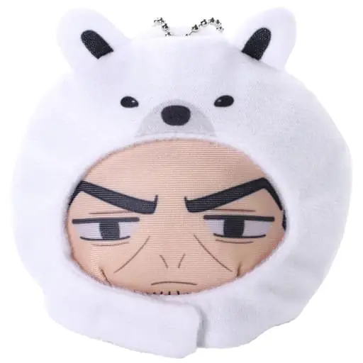 Key Chain - Plush Key Chain - Golden Kamuy