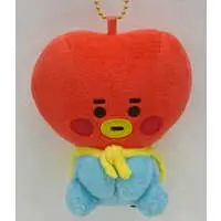 Key Chain - Plush Key Chain - BT21