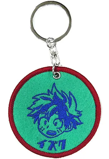 Key Chain - Plush Key Chain - Boku no Hero Academia (My Hero Academia)