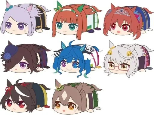 Key Chain - Plush Key Chain - Uma Musume Pretty Derby