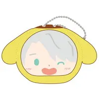 Omanjuu Niginigi Mascot - Yuri!!! on Ice / Pom Pom Purin