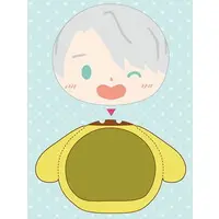 Omanjuu Niginigi Mascot - Yuri!!! on Ice / Pom Pom Purin