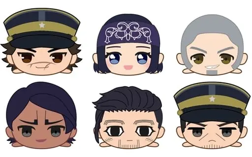 Key Chain - Golden Kamuy