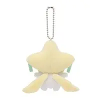 Key Chain - Pokémon / Ditto & Jirachi