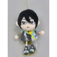 Finger Puppet - Key Chain - THE IDOLM@STER SideM