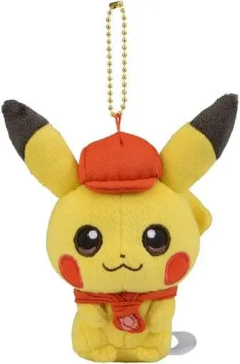 Key Chain - Plush Key Chain - Pokémon / Pikachu