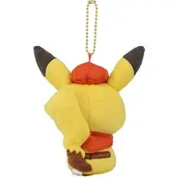 Key Chain - Plush Key Chain - Pokémon / Pikachu