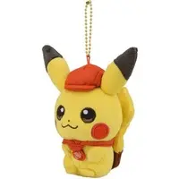 Key Chain - Plush Key Chain - Pokémon / Pikachu